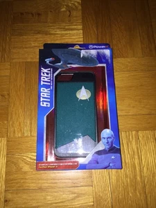 Power A Star Trek the Next Generation Starfleet Uniform Iphone 5 Phone Case - Picture 1 of 1