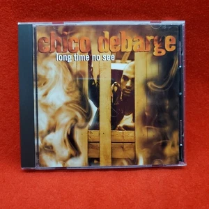 Long Time No See by Chico Debarge (CD, 1997) [3] - Imagen 1 de 4