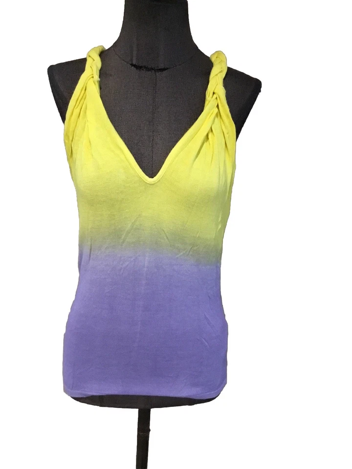 Très Beau Top Maille Georges Rech 36/38 Tbe - Photo 1/4