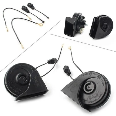 Snail Horn Fit Honda Accord Civic CR-V Odyssey City Accord BR-V Odyssey HR-V Foto 1 de 4