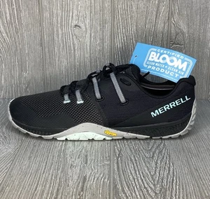 NUEVO Merrell Trail Glove 6 Zapatos para Correr Descalzos J135384 Talla Mujeres 11 Hombres 9.5 - Imagen 1 de 9