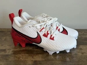 Nike Vapor Edge Speed 360 2 TB | Tacchetti Calcio | Bianco • Rosso | 4Y | FQ4045-102 - Foto 1 di 8