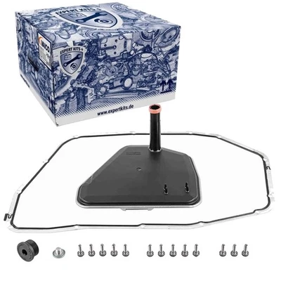 VAICO Ölwechsel-set Apto para 6 Gang-Automatik Zf 6HP28 Audi A4 A5 A6 Q5 V10 - Imagen 1 de 4