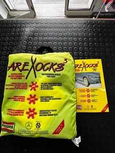 Arexons Arexocks³ - Auto Schneesocken - Bild 1 von 2