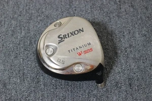 Srixon W-505 Titanium Driver 8.5° Head Only Used - Picture 1 of 10