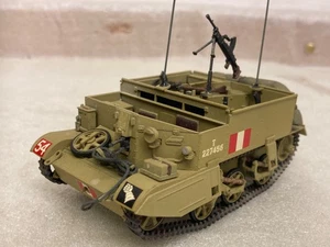 1/35 scale Tamiya no35089 Universal Carrier Mk 2 Bren gun carrier British army - Picture 1 of 11