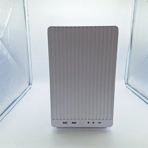 Lian Li A3-mATX-26.3L Micro Form Factor Chassis-Flexible - White - Picture 1 of 6