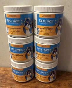 6x Triple Paste Diaper Rash Cream for Baby Triple Protect - 16 Oz - Exp 06/2028 - Picture 1 of 9
