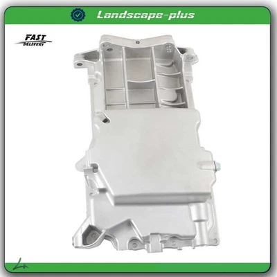 Ajuste para Chevrolet Cobalt GMC Terrain Pontiac G5 G6 4 cilindros 2,2 L 2,4 L nuevo cárter de aceite Foto 1 de 4