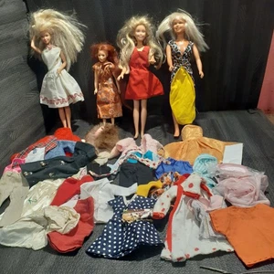 Vintage Puppen Konvolut Kleidung Hasbro Maxie Mattel Barbie Ideal Judy Kenner Dusty - Bild 1 von 22