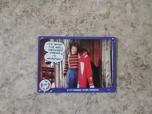 Tarjeta coleccionable Mork & Mindy Paramount Pictures Corporation 1978 # 92 - Imagen 1 de 2