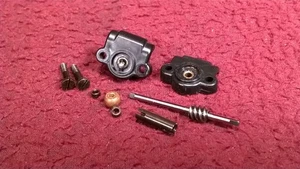 HO RIVAROSSI #4272 CAB FORWARD STEAM LOCOMOTIVE - DRIVE SHAFT GEARBOX ASSY - Picture 1 of 2