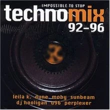 Technomix 92-96 von Various | CD | Zustand sehr gut - Bild 1 von 2