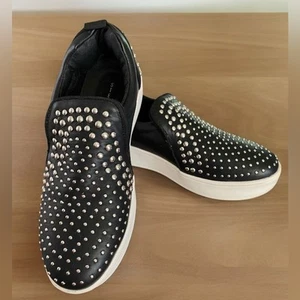Steven by Steve Madden Scout Studded Shoes Size 6 - Picture 1 of 7