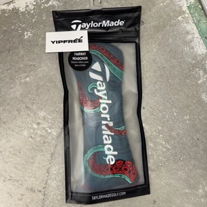 Taylormade Womens Professional Championship Fairway Cover 2024 PGA Kraken Wood - Picture 1 of 5