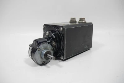 Groschopp Servomotor Motor Getriebe DM2 65-20 - Bild 1 von 4