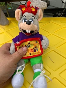 Peluche compleanno formaggio Chucky - Foto 1 di 11