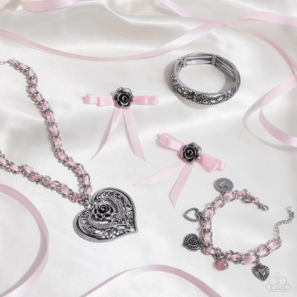 Accesorios Joyería Paparazzi - Visiones de Malibú - Fashion Fix Octubre 2024 Foto 1 de 4