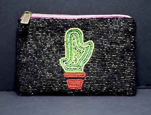 Womens Koala Bay Pouch Purse Black - Picture 1 of 4