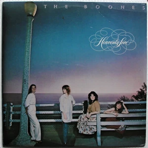 THE BOONE GIRLS - HEAVENLY LOVE ~ NEW Sealed LP Record - Picture 1 of 4