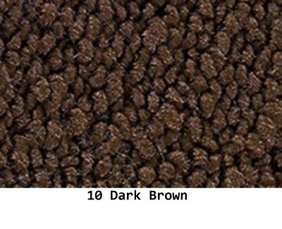 Напольные коврики ACC 1957-1960 Ford F-100 с индивидуальным логотипом петля 2 шт. - Изображение 1 из 4