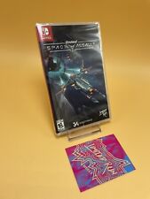 Ships Fast & Safe! Redout Space Assault - Nintendo Switch - Limited Run Games