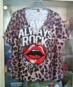 Damen Shirt Shein Curve 3XL - Bild 1 von 1