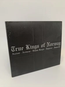 True Kings of Norway - CD - Spikefarm Records – Naula 006 - Picture 1 of 2