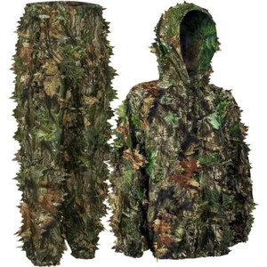 Titan 3D Leafy Suit Mossy Oak Obsession Neu mit Etikett Small/Medium - MO-OB80-LS-S/M - Bild 1 von 1