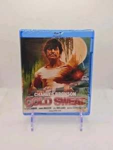 Cold Sweat (Blu-ray, 1970) Charles Bronson, Liv Ullmann ~ Kino Lorber ~ NEU! - Bild 1 von 5