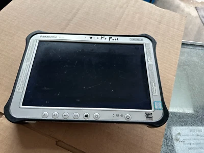 Panasonic Toughpad FZ-G1 MK4 i5-6300U 2,4 GHz, 8 GB/ SIN PANTALLA Foto 1 de 2