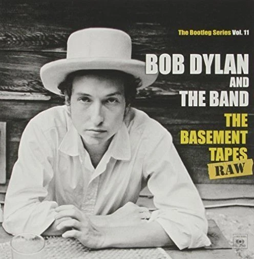 Bootleg Series, Vol. 11: The Basement Tapes - Raw [LP] by The Band/Bob Dylan (Vinyl, Nov-2014, 3 Discs, Columbia (USA))