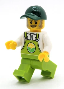 NEU Lego City 60345 Bauernmarkt Van - nur Farmer Horace Minifiguren - Bild 1 von 1