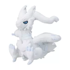 Sitting Cuties Reshiram Plush Pokemon Fit Scarlet and Violet Nintendo Switch New - Picture 1 of 3