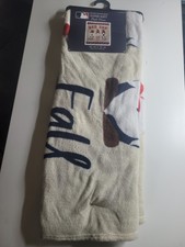 MLB BASEBALL Boston Red Sox 60x70 Plush Throw/Blanket Gnome-style Sugar 