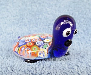 Murrano Glas Schildkröte - Nagelneu! - Bild 1 von 10