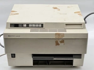 Vintage HP LaserJet IIIP Model 2686A Printer - Picture 1 of 9