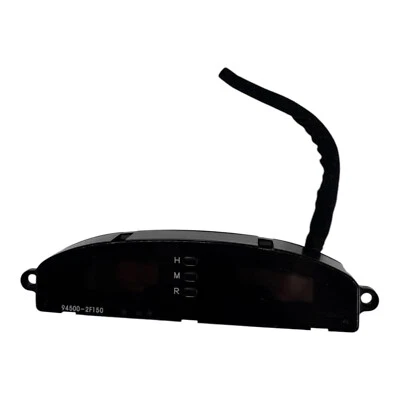 04 05 06 起亚 SPECTRA 数字时钟显示 94500-2F150 正品 原始设备制造商 — 第 1/4 张图片