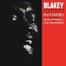 ART BLAKEY Feat. BUD POWELL AND LEE MORGAN BLAKEY IN PARIS (Vinyl)