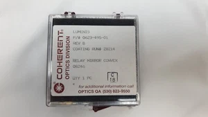 Espejo relé coherente convexo para Lumenis, P/N: 0623-495-01, Rev. B - NUEVO - Imagen 1 de 4