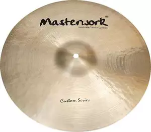 Masterwork 17" Custom Thin Crash - Imagen 1 de 1