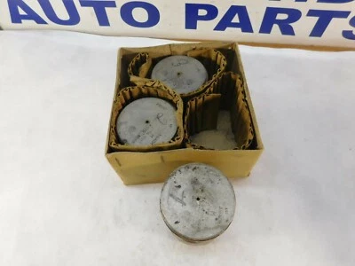 Pistones de válvula lateral Morris Minor Eight 918cc +.020" 3 piezas solo nuevo en stock Foto 1 de 4