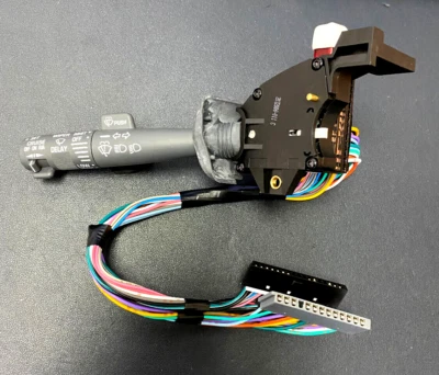 Interruptor de señal de giro SMP DS698 NUEVO   Foto 1 de 4