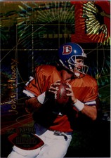 1996 Playoff Illusions Football Card Pick (Inserts)