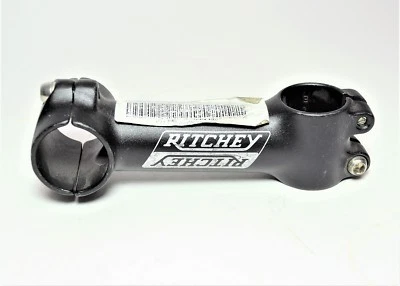 RITCHEY ROAD BICYCLE 6 DEGREE 1 1/8" THREADLESS STEM 110 MM REACH 31.8 MM CLAMP - Image 1 of 2
