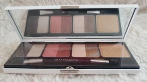 Shu Uemura - palette fleur de Rose - Red -Eyeshadow/Highlighter Rare - Picture 1 of 12