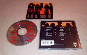 CD  Soul Party - Slam  14.Tracks  1994  151 - Picture 1 of 1
