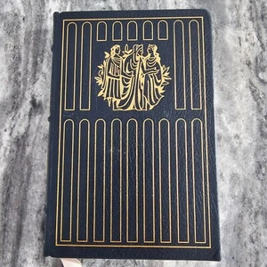 Aristotle POLITICS - Franklin Library 1977 Limited Ed Genuine Leather HC Book - Picture 1 of 16