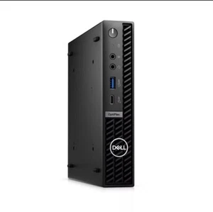 Dell OptiPlex 7010 Micro Plus PC i7 13700T 4.9GHz 16 RAM DDR5 500GB SSD - Afbeelding 1 van 8