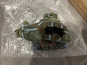 Arida Aquarium Fish Tank Submarine - Picture 1 of 5